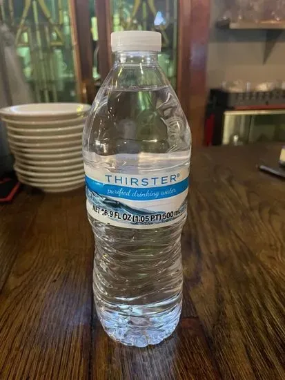 Bottled Water