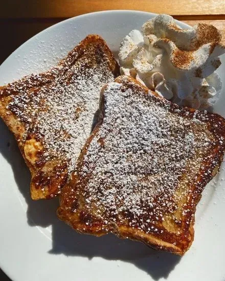 Maple French Toast