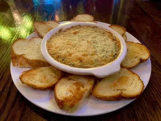 Spinach Artichoke Dip