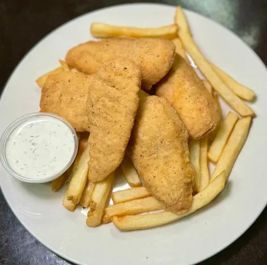 Chicken Fingers Plate