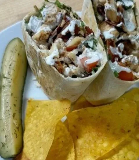 Chicken Wrap