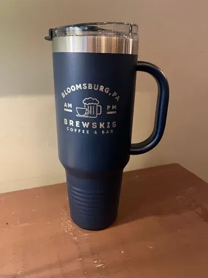 40oz Insulated Mug