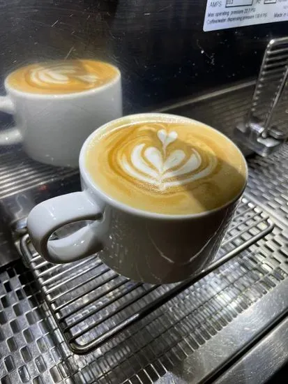 Cappuccino 8oz