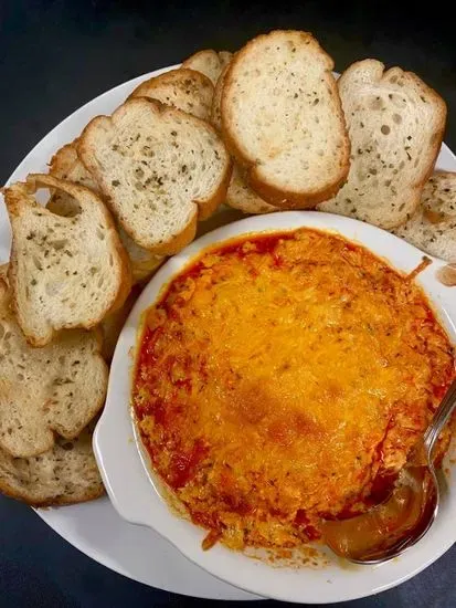 Buffalo Chicken Dip