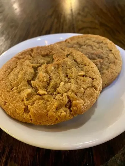 White Chocolate Pecan Cookie