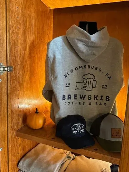 Brewskis Hoodie Sweatshirt