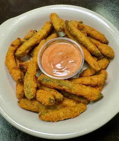 Fried Green Beans