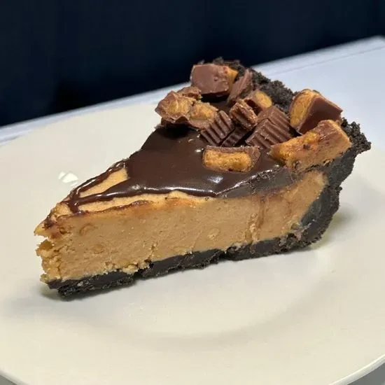 Chocolate Peanut Butter Pie