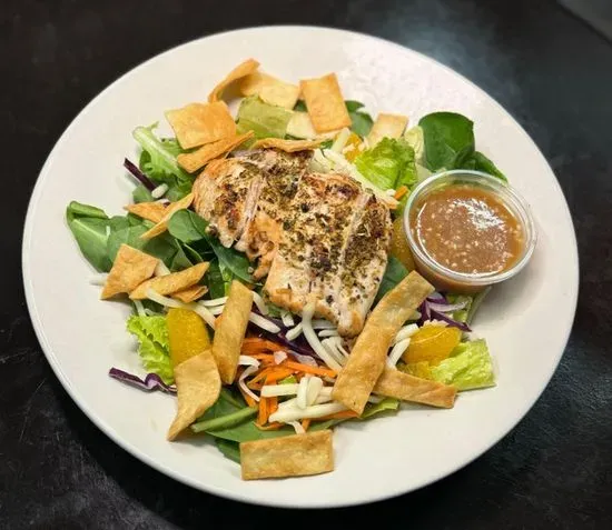 Chicken Cashew Salad