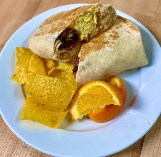 Breakfast Wrap