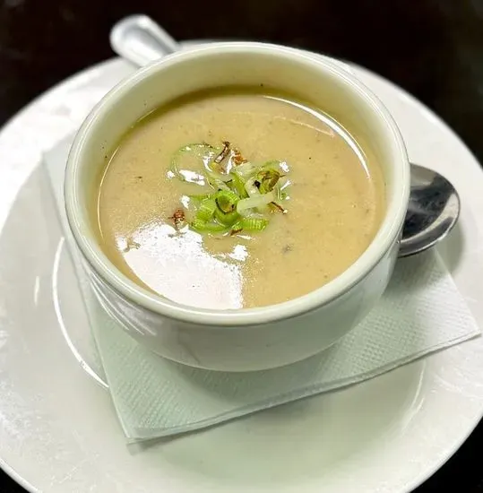 Soup of the Month (Potato Leek)