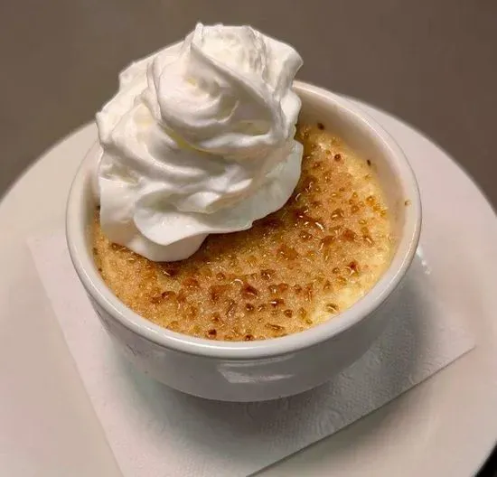 Creme Brulee