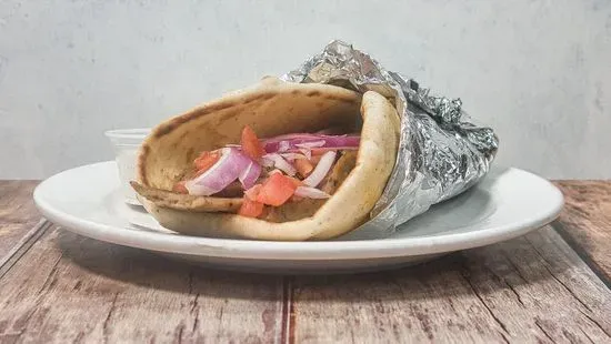 Gyro Sandwich