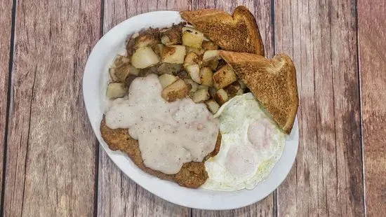 Country Fried Steak