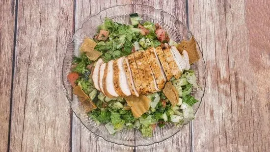 Fattoush Salad