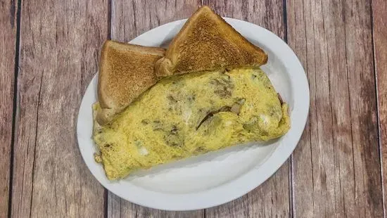 Farmers Omelette