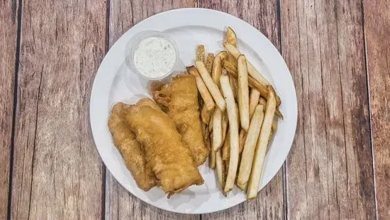 Fish N' Chips