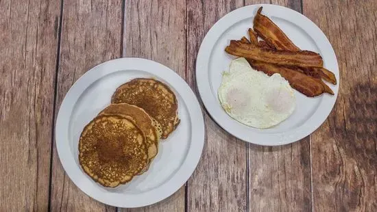 Griddle Combo