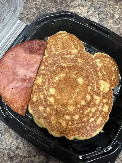 KIDS French Toast or Pancakes