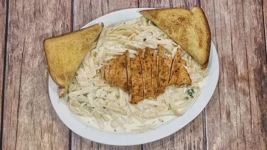 Fettuccine Alfredo