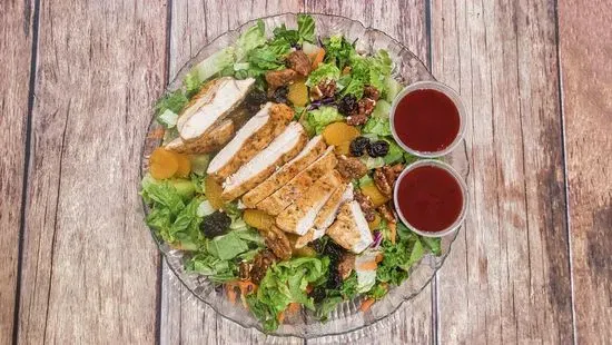 Michigan Chicken Cherry Salad