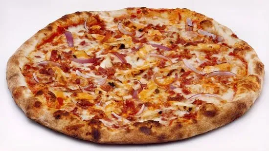 Buffalo Chicken Pizza Medium 12"
