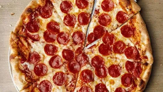 Build Your Own Pizza Medium 12"