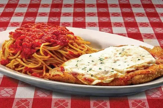 Chicken Parmigiana