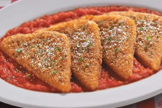 Fried Mozzarella