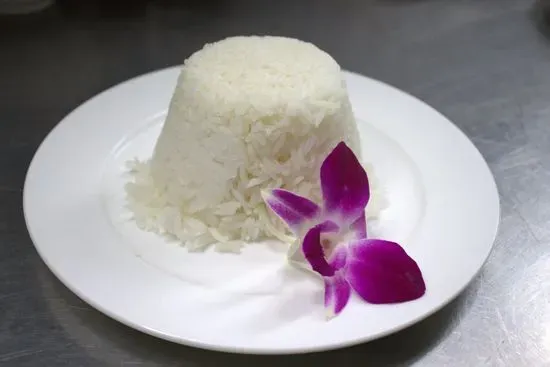 Large White Rice