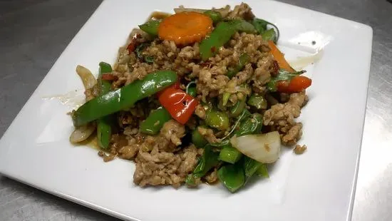 Spicy Thai Basil [Pad Ka Prow]