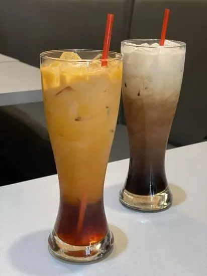 Thai Iced Tea [Medium]