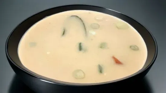 Bowl - Tom Kha Soup [Vegan Option Available]