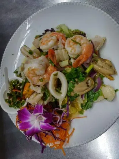 Seafood Salad