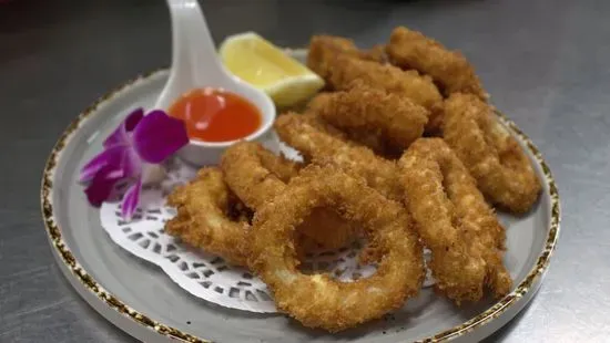 Fried Calamari