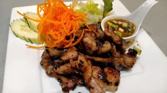 Grilled Pork