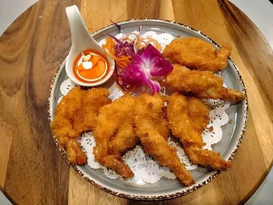 Shrimp Tempura [6 Pcs.]