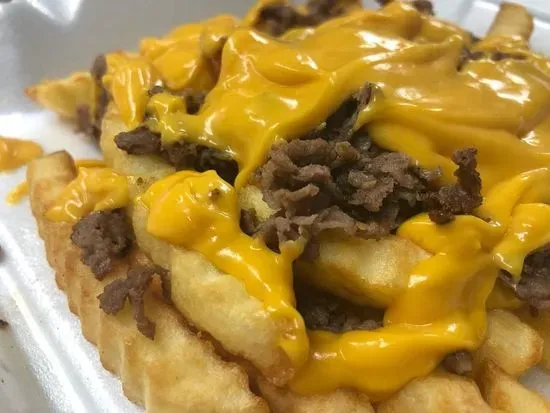 Steak & Cheese Fry