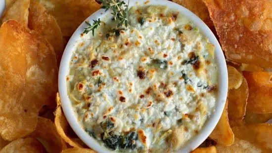 Spinach & Artichoke Dip