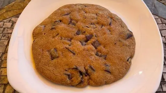 One Jumbo Cookie