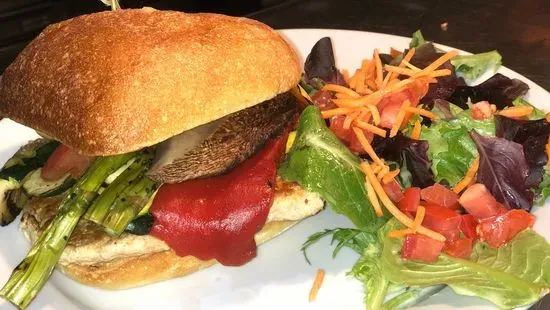 Shelton's Farms Turkey Burger