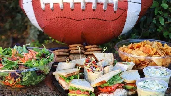 Catering Sandwich Platter (4-6)