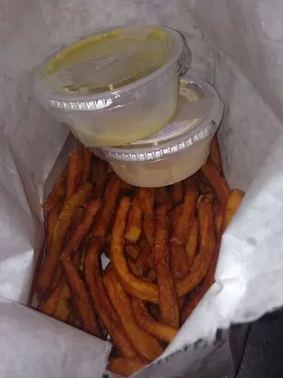 Side Sweet Potato Fries