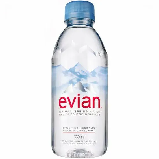 Still Evian Water