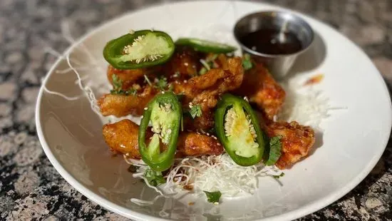 Korean Fried Chicken Bites