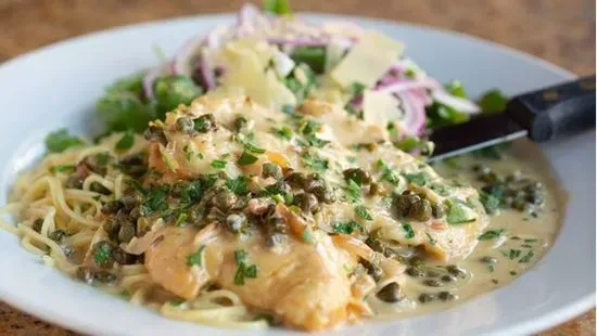 Chicken Piccata