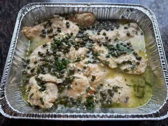 Catering Chicken Piccata