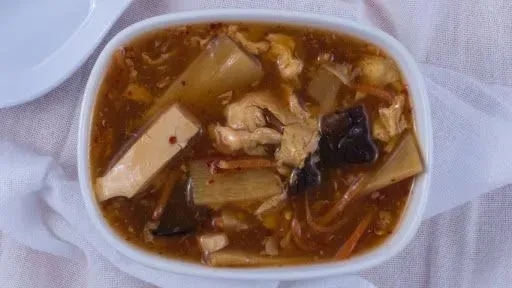 Hot & Sour Soup