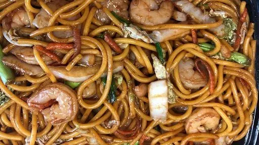 Shrimp Lo Mein (Large)