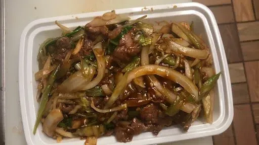 Beef Chop Suey (Large)